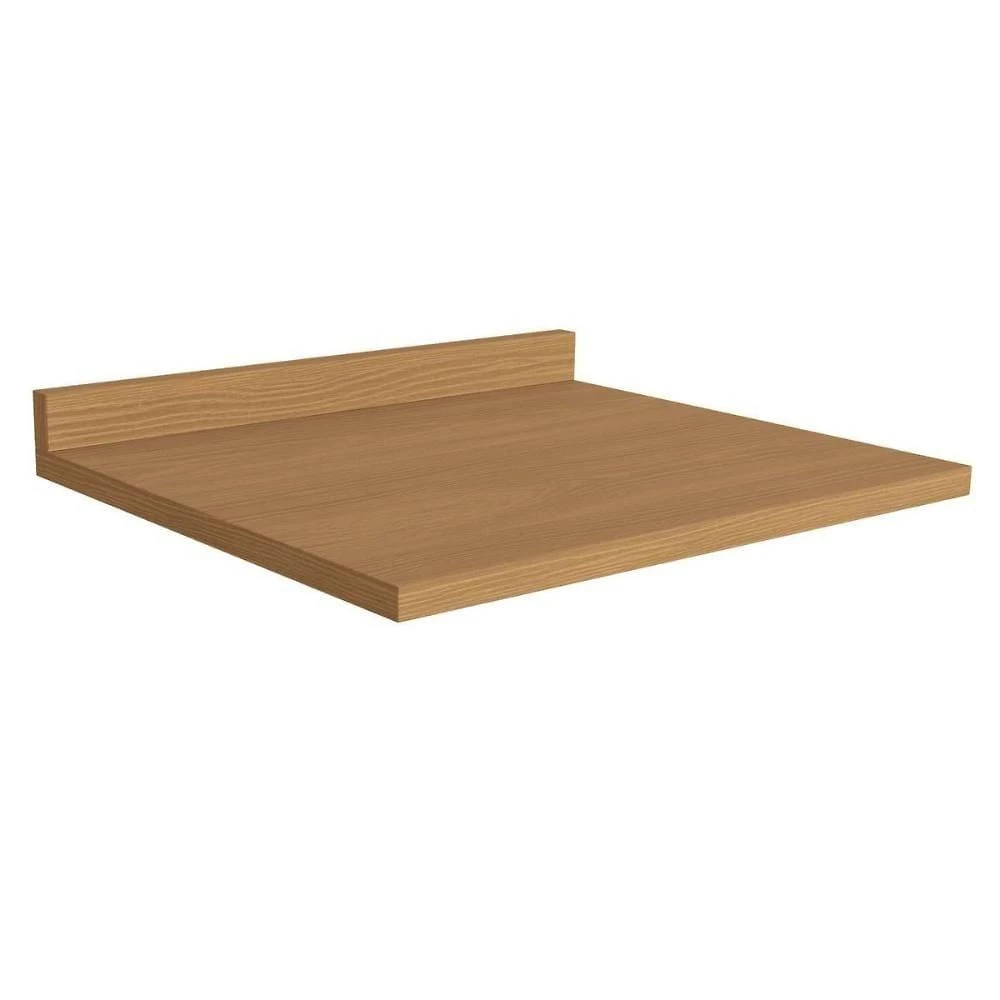 Módulo Cozinha Kappesberg Maxxi Tampo Para Balcão E603 60cm Canela-kappesberg
