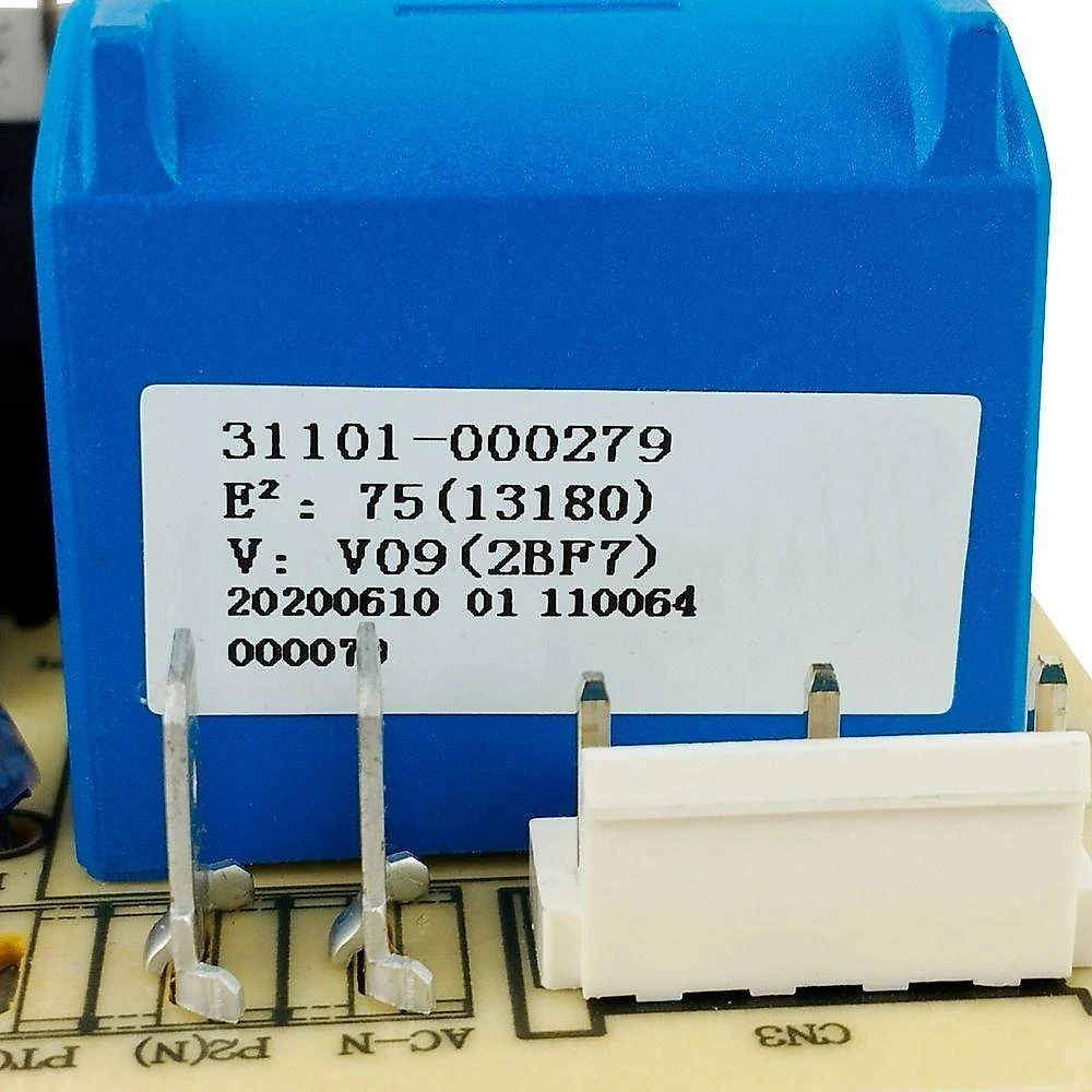 Placa Principal Evaporadora Ar Condicionado Tcl Original 24.000 Btus Inverter único