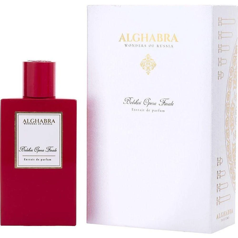 Perfume Unisex Alghabra Parfums Bolshoi Opera Finale Extrait De Parfum Spray 50 Ml