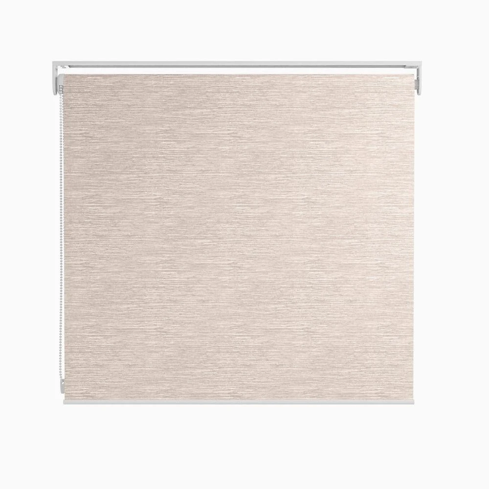 Persiana Rolo Blackout Creme Napolis - 1,36m X 2,19m Creme