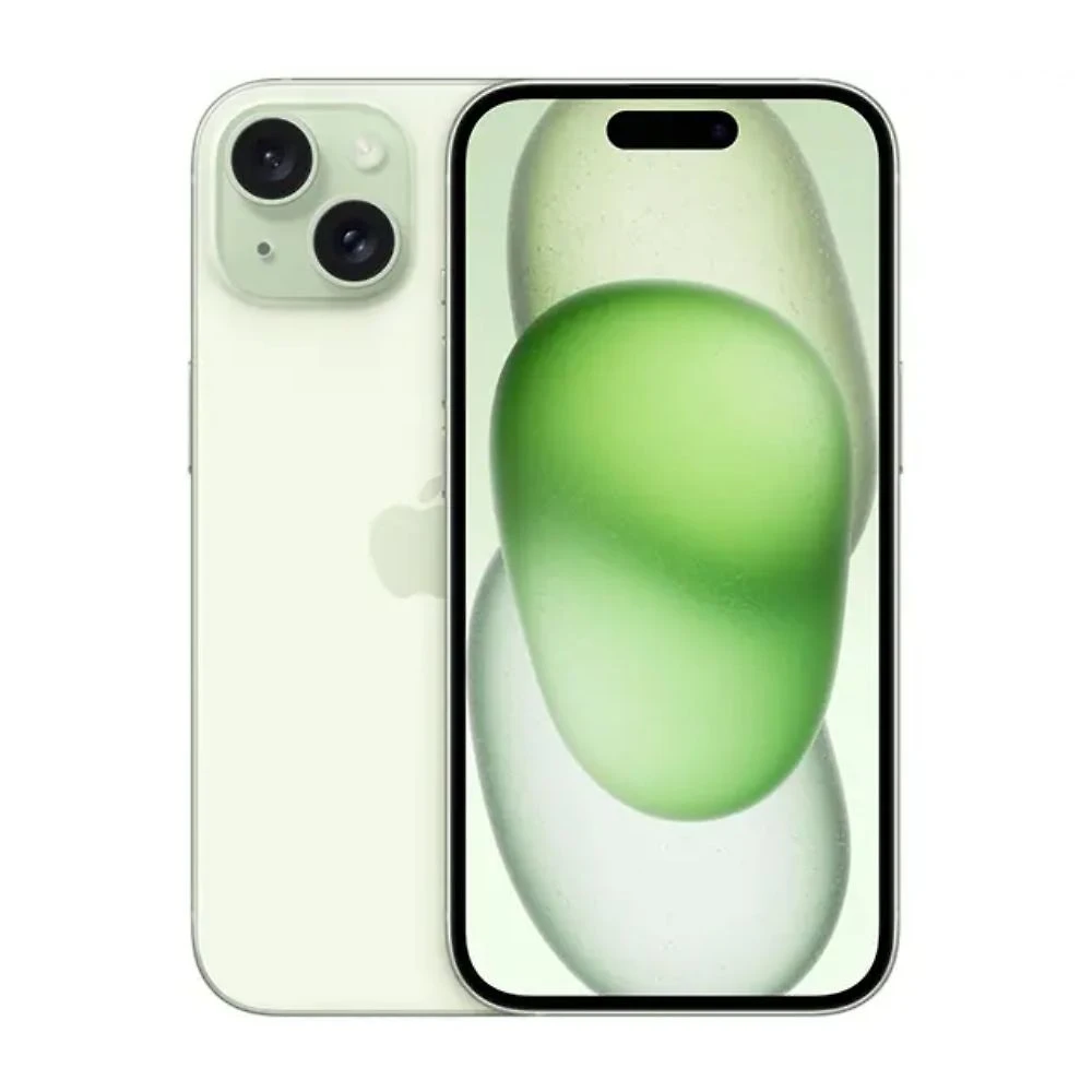 Usado: iPhone 15 128GB Verde Excelente - Trocafone