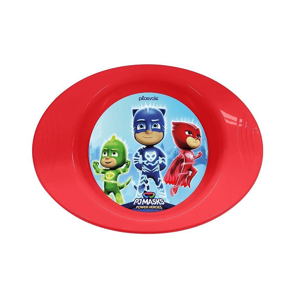 Kit Hora Da Brincadeira Pj Masks 4 Itens
