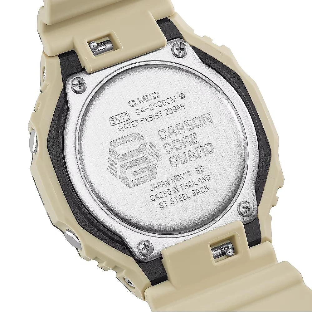 Relógio Casio G-Shock GA-2100CM-5ADR Masculino