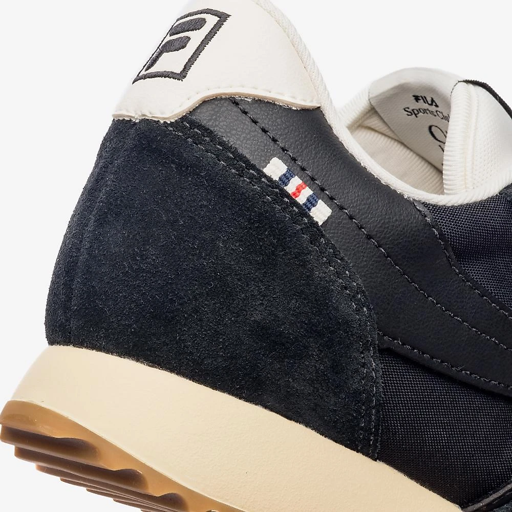 Tênis fila euro jogger vintage feminino 33
