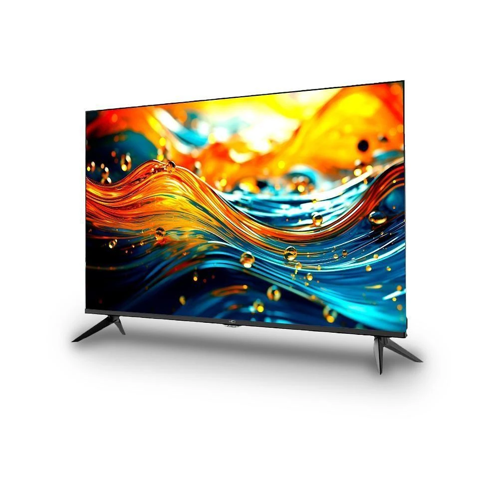 Miniatura Smart TV HQ 43 Full HD Tela Sem Bordas Sistema Android Design Slim HQS43NKHM Bivolt