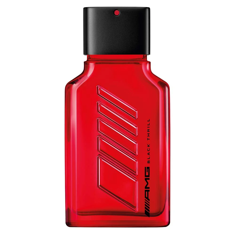 Perfume Black Thrill AMG Mercedes Benz Eau de Parfum Masculino