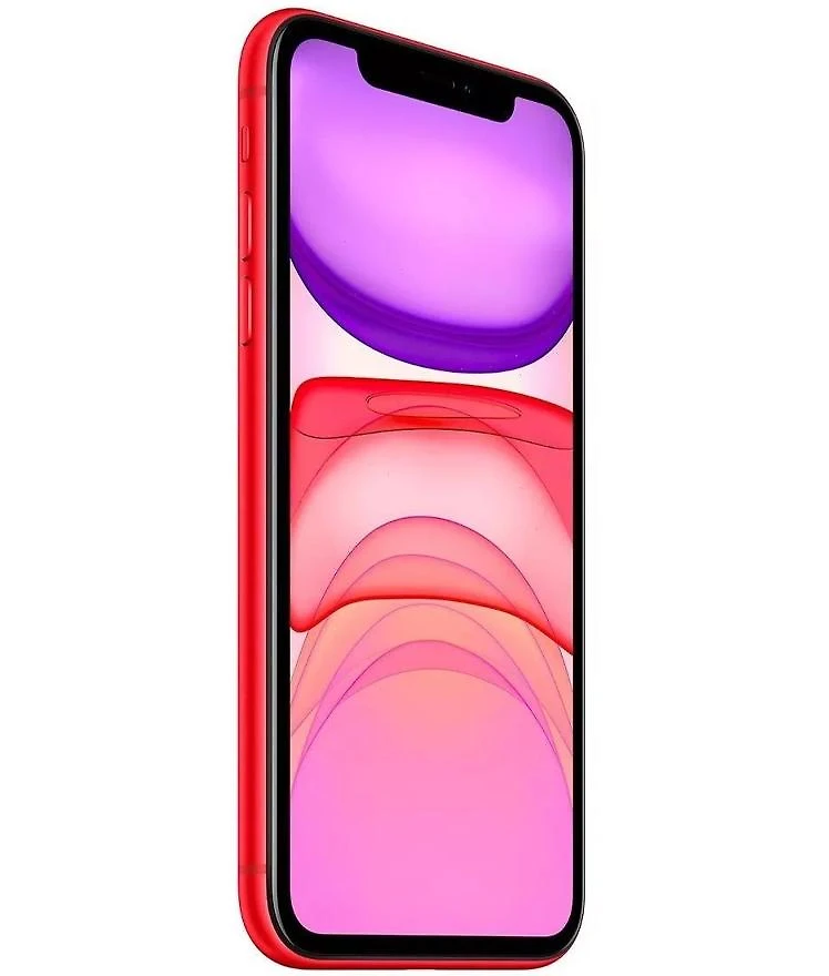 Usado: iPhone 11 64GB Vermelho Bom - Trocafone