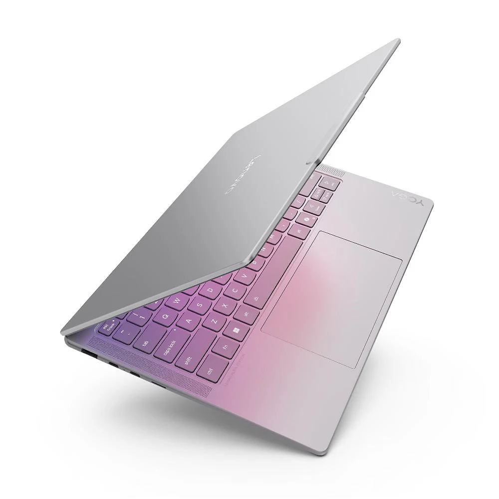 Notebook Lenovo Yoga Slim 7i Edição Aura Intel Core Ultra 7 258V 32GB 1TB SSD Windows 11 14" - 83NM0000BO Luna Grey