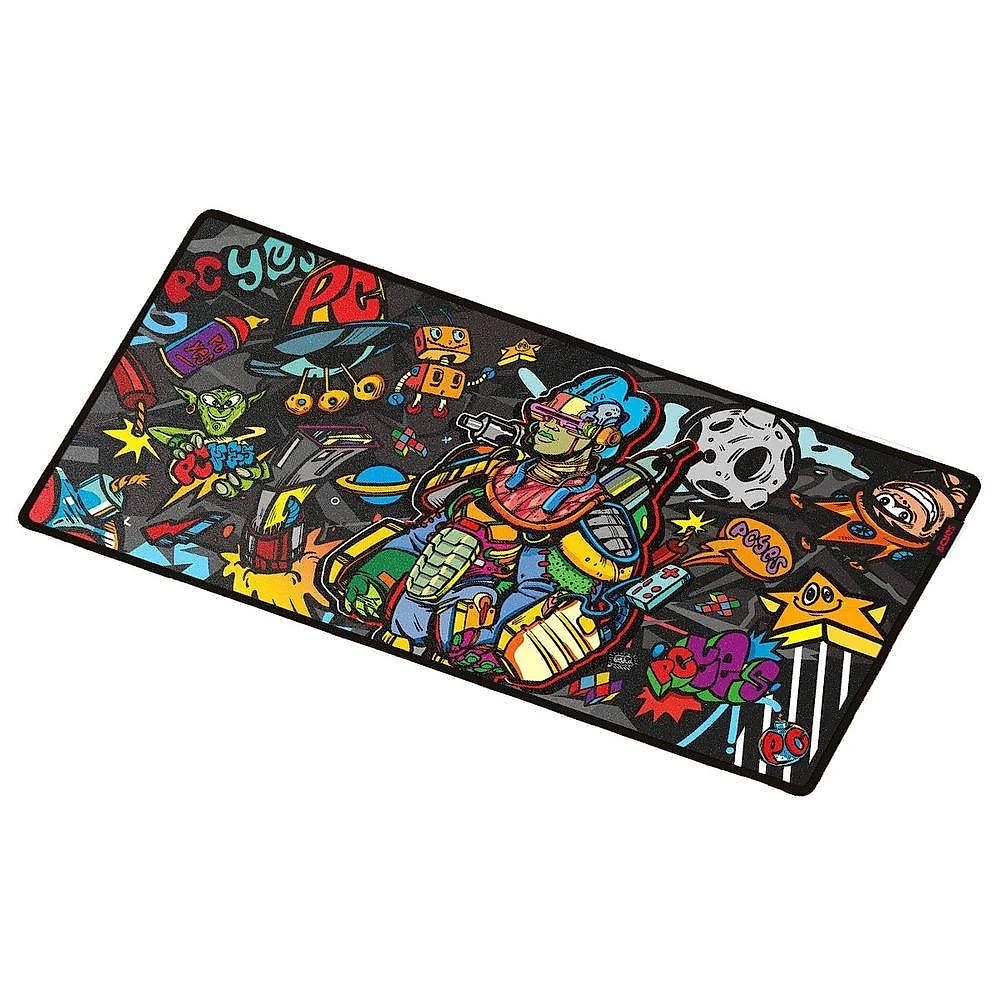 Mouse Pad Gamer Pcyes Apollo Extended 900 X 420 - Apl90x42