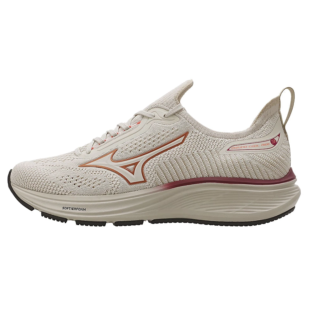 Tênis de Corrida Mizuno Cool Ride 3 Feminino