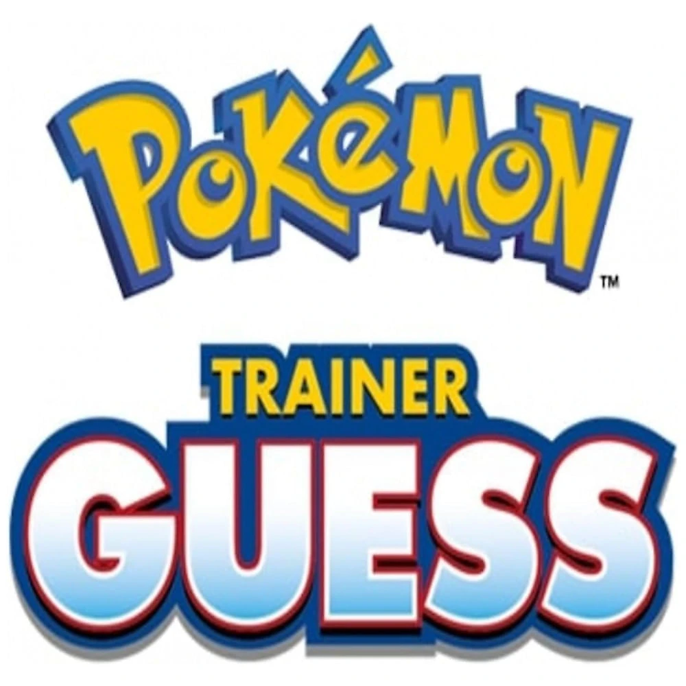 Jogo eletrônico Pokémon Trainer Guess – Unova Edition (Poké Bola de perguntas e respostas, com 156 Pokémon da região de Unova)
