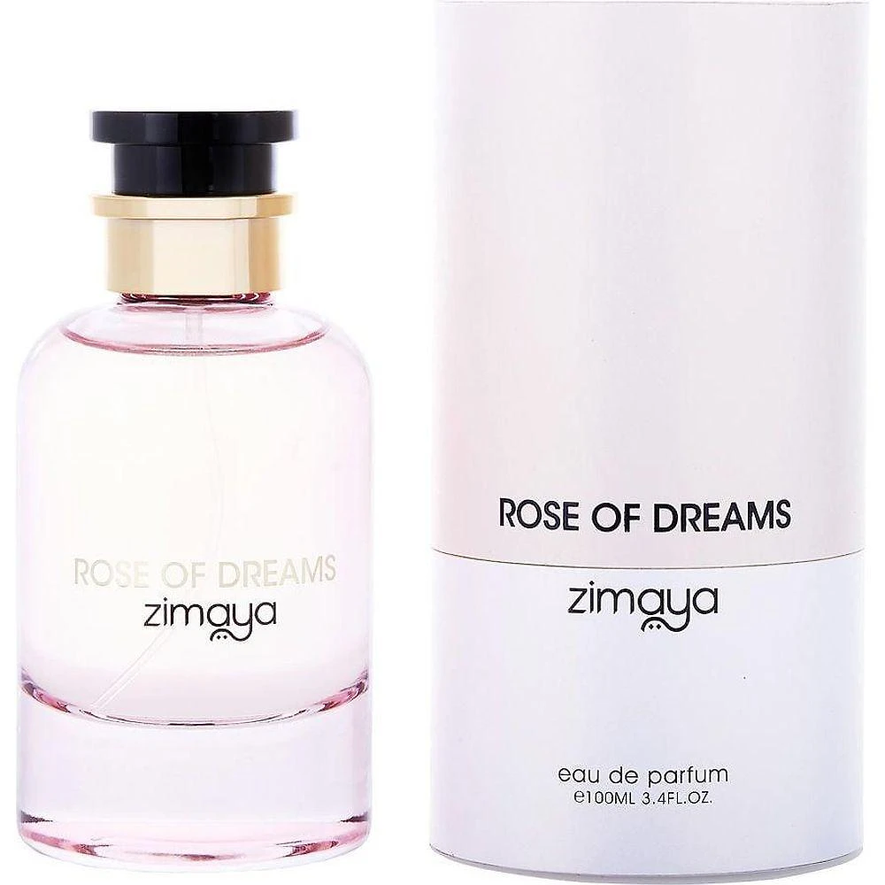 Perfume Unisex Zimaya Rose Of Dreams Eau De Parfum Spray 100 ml
