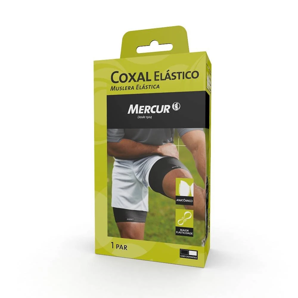 Coxal Elástico Mercur M
