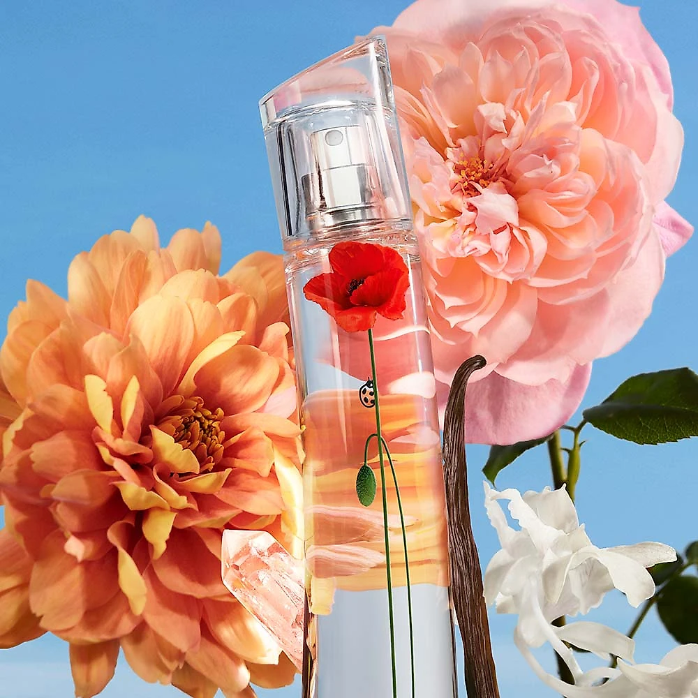 Perfume Flower By Kenzo La Récolte Parisienne Eau de Parfum Feminino 40ml