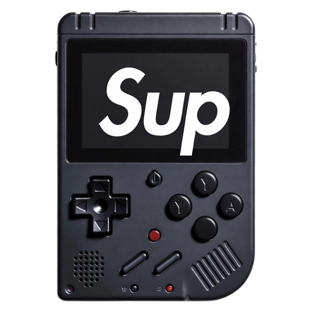 Console Retrô Portátil Ideal para Viagem MDM para Jogar Centenas de Clássicos em Qualquer Lugar