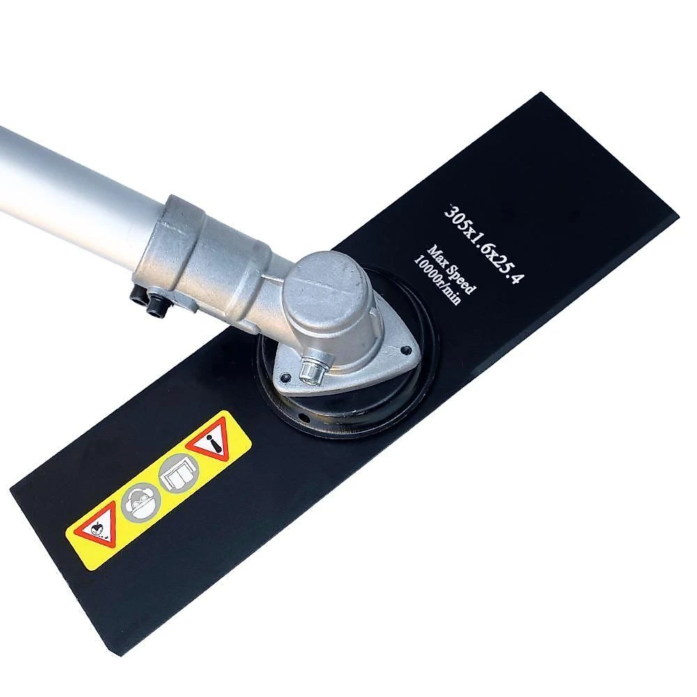 Roçadeira à Gasolina 43cc 1,7hp Cg430-b + Lâmina 40 Dentes