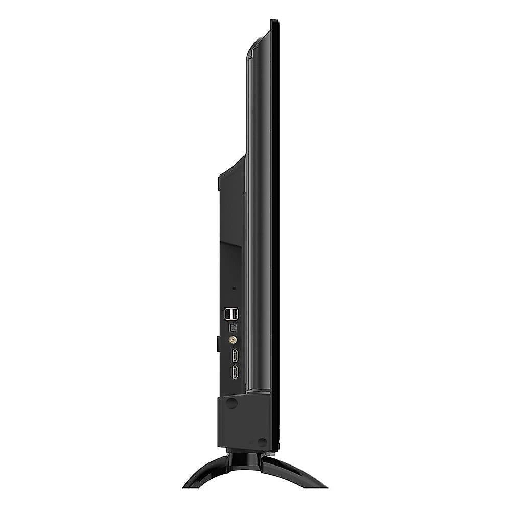 Smart tv led 42" britânia btv42g6fr2cp com tela plana, wi-fi, hdmi e usb