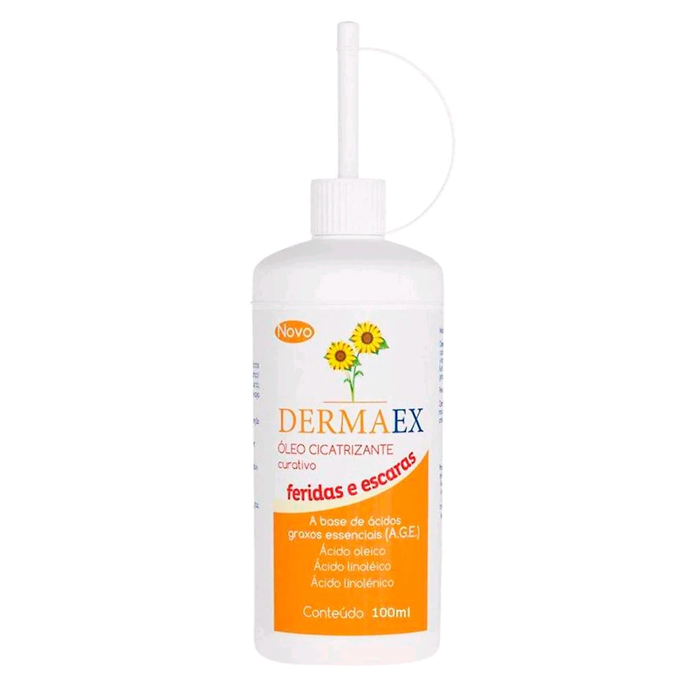 Dermaex Óleo Cicatrizante 100ml