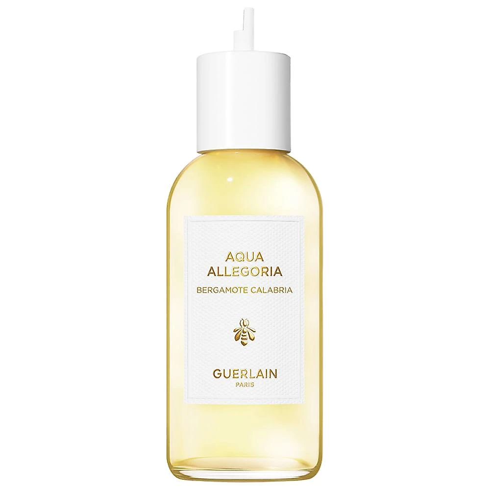 Refil aqua allegoria bergamote calabria guerlain – perfume feminino – eau de toilette 200ml