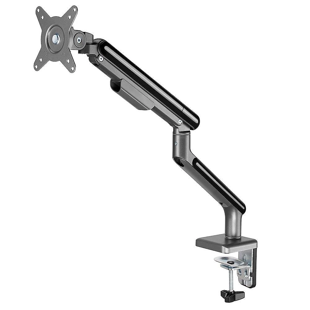 Suporte Para Monitor Elements Aice Single, Pistão a Gás, Articulado, Preto - 72132