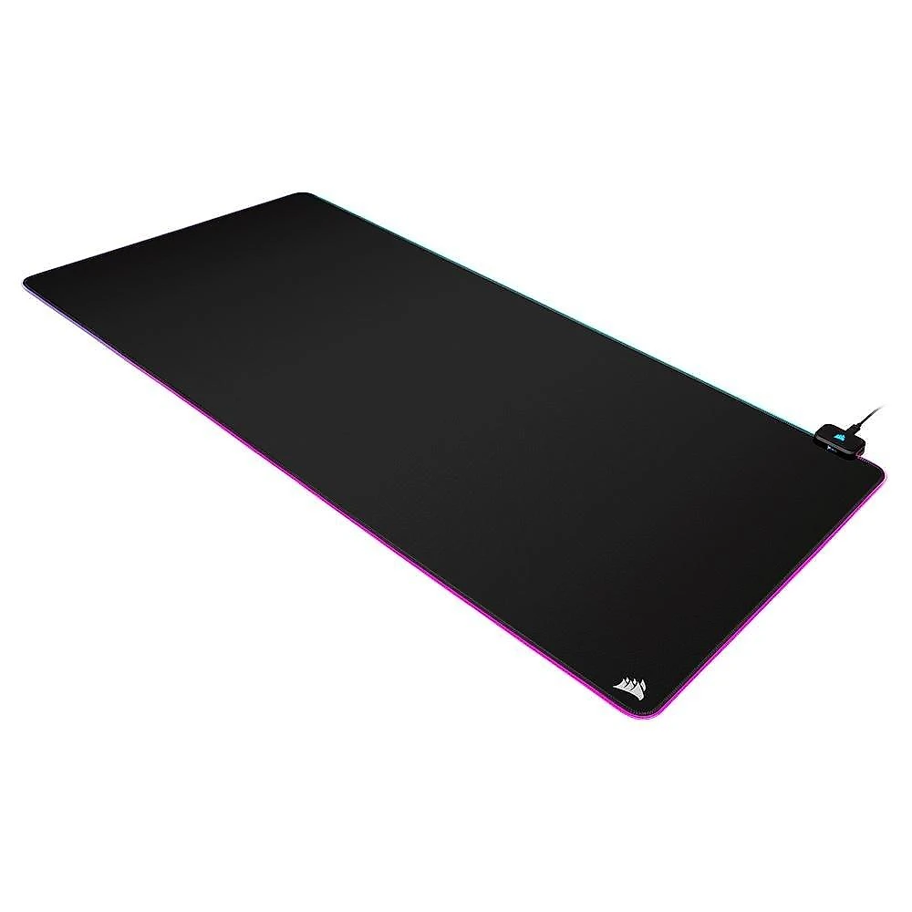Mouse Pad Gamer Corsair MM700 3XL, RGB iCUE, Preto - CH-9417080-WW