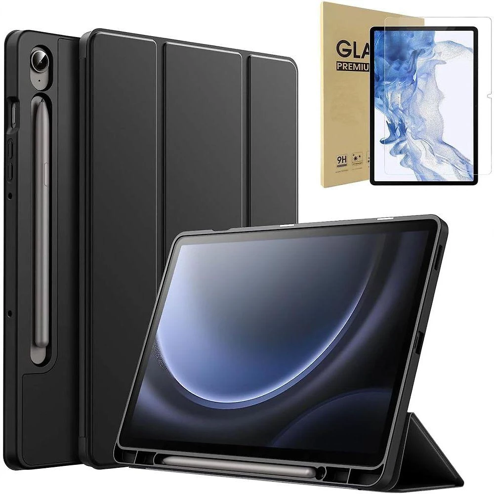 Capa para Tablet Worldwide Compatível Ipad 11 Geração 2025 A16 10th Proteção Defesa Tripla