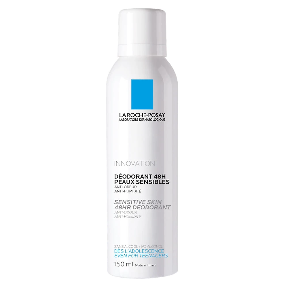 Desodorante Aerossol La Roche-Posay - Deo 48H para Peles Sensíveis