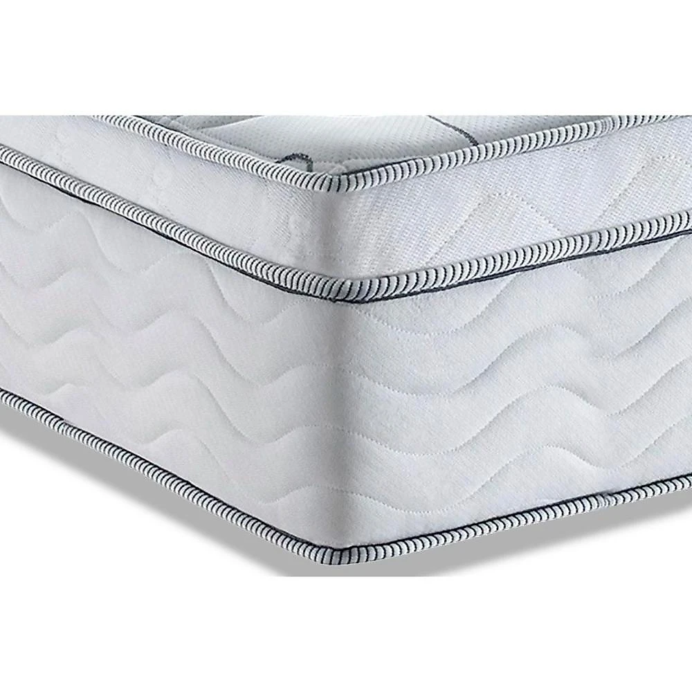 Colchão Solteiro Molas Visco Ensacadas Superpocket Freedom Ortopillow (88x188x32) - Ortobom
