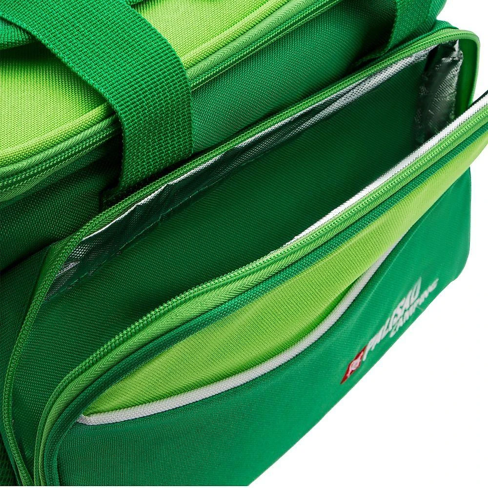 Bolsa Térmica Camping 6959755 com Isolamento Térmico Cinza Palisad 25CM com 2 Blocos de Refrigeração