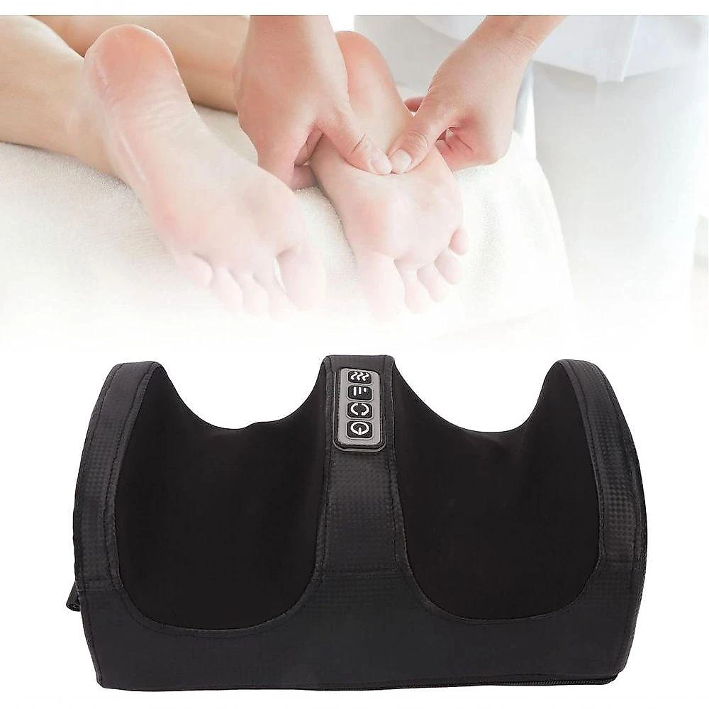 Máquina Massageadora De Pés, Shiatsu Deep Tissue Massageador De Pés, Massageador De Pés Shiatsu