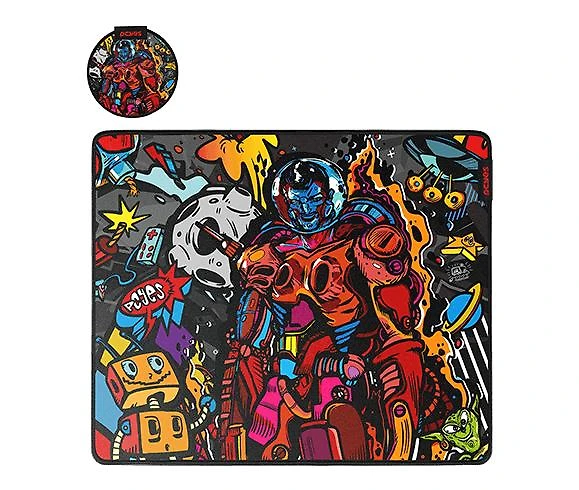 Mouse pad gamer dr kepler 500x400 pcyes 1