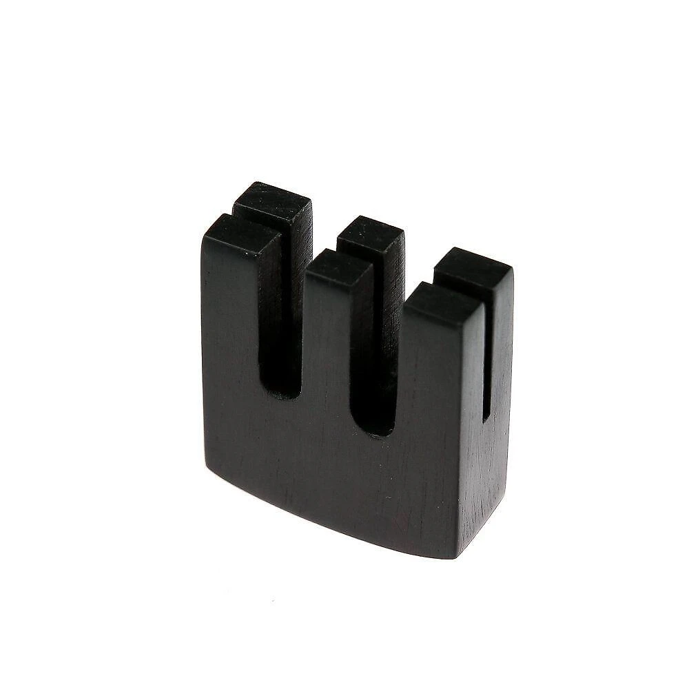 Surdina para Violino Ébano Flat ESA111 Preto Class