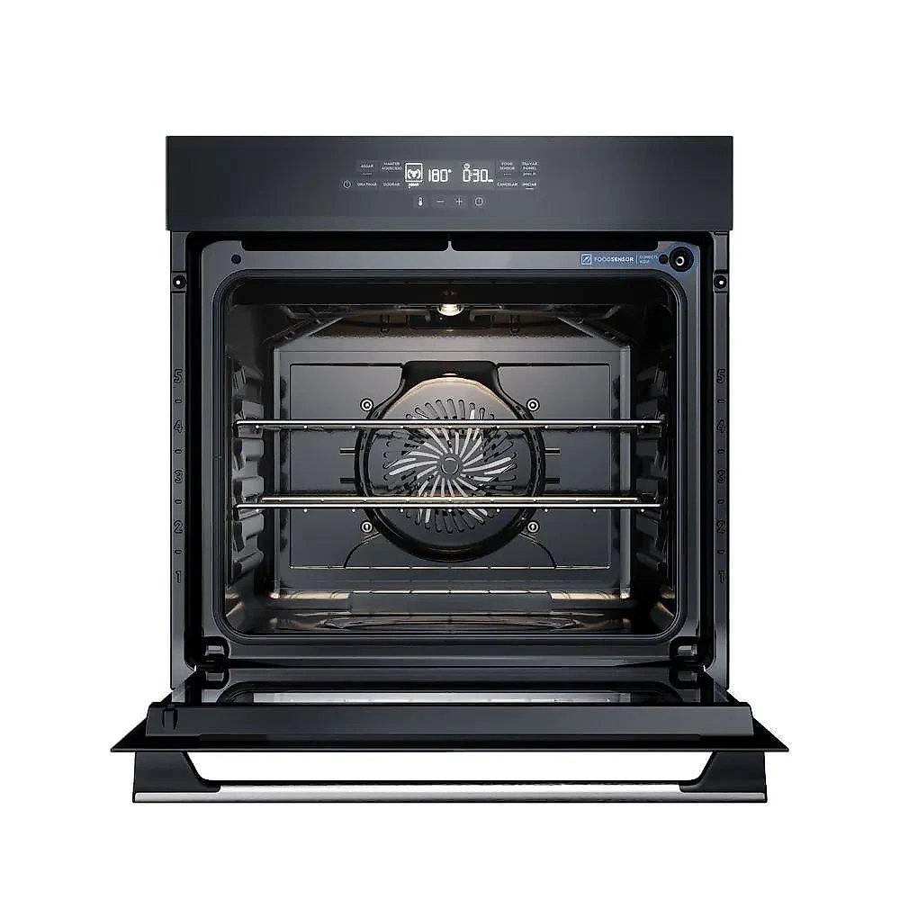 Forno De Embutir Electrolux Elétrico 80L Experience Com Foodsensor Preto (OE8EF) 220V