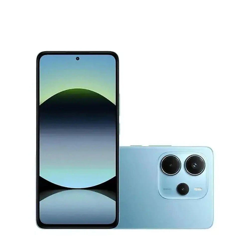 Smartphone Xiaomi Redmi Note 14 128GB 6GB RAM 108MPX Azul