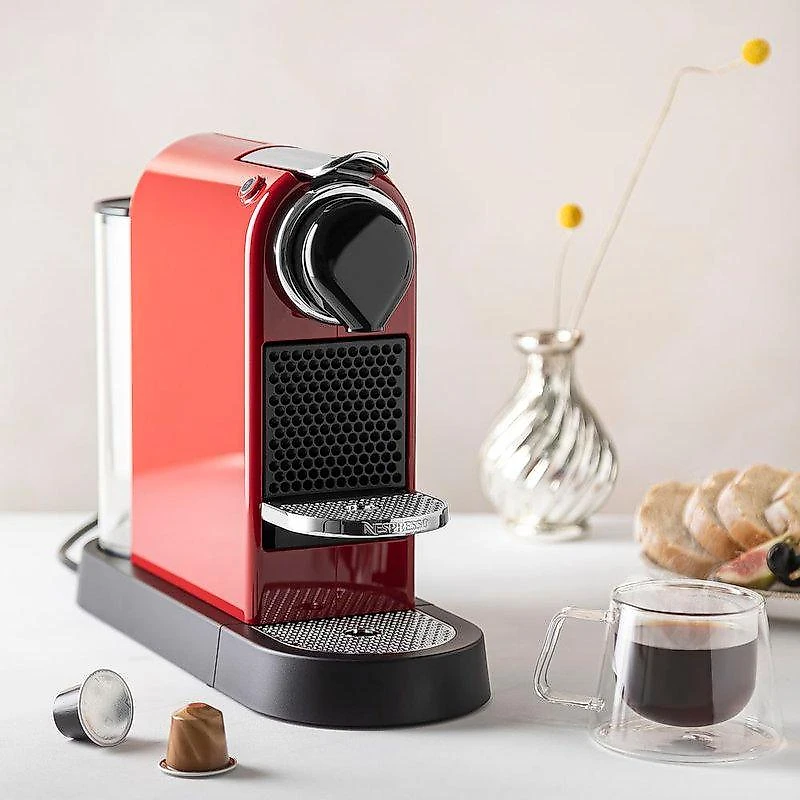 Cafeteira Nespresso Citiz 1 L 127V 1260 W Cafeteira Elétrica Nespresso Citiz