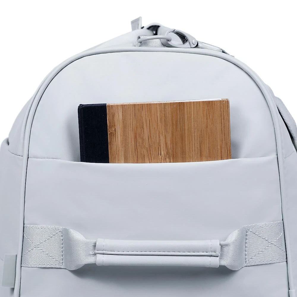 Bolsa de Viagem Esportiva Puff Cinza Azul
