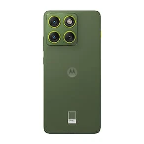 Smartphone Motorola Edge 70 6.7” 256GB 5G Câmera Dupla 50MP Bronze Green