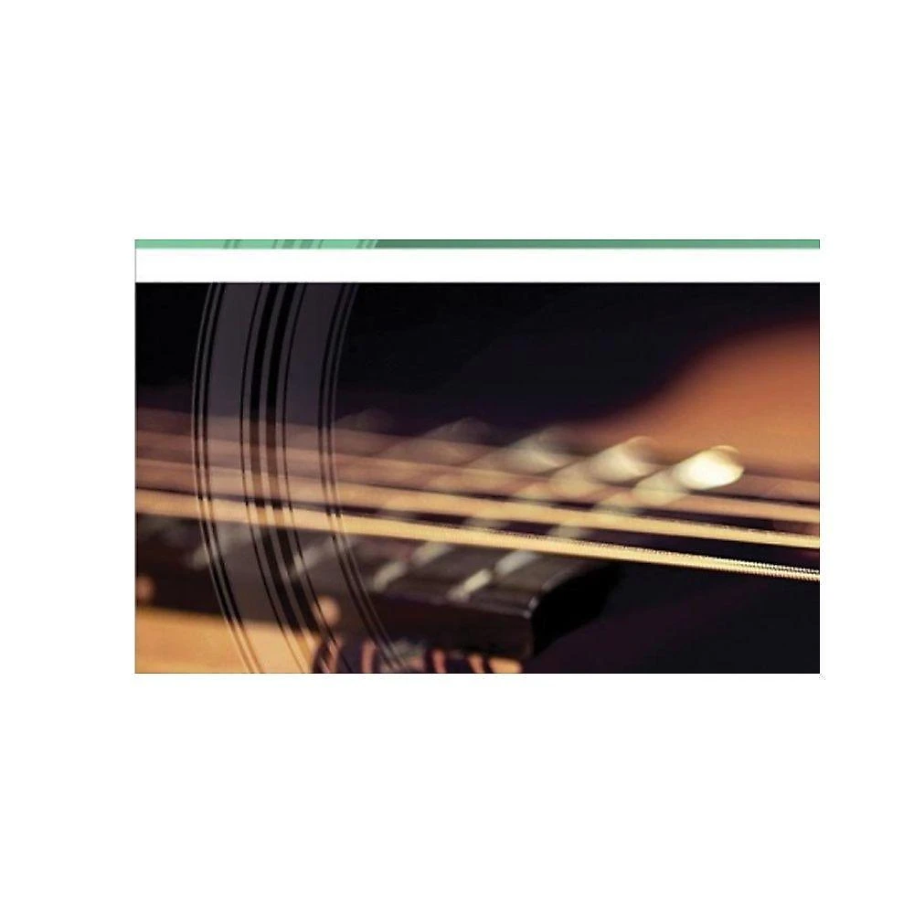 Encordoamento para Violão de Aço Ez920 .012-.054 Som Brilhante Sustain 85-15 D'Addario