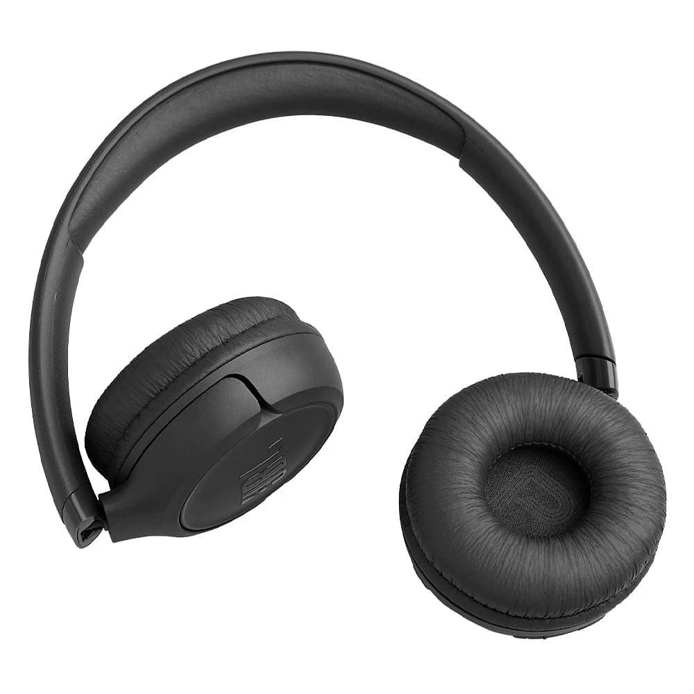 Miniatura Fone de Ouvido Bluethooth JBL Tune 530BT Headphones On-ear Preto Bivolt