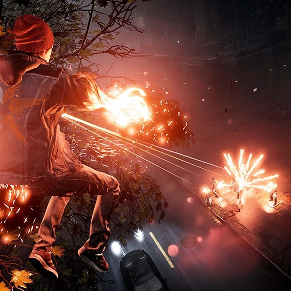 Jogo Infamous Second Son Hits PS4