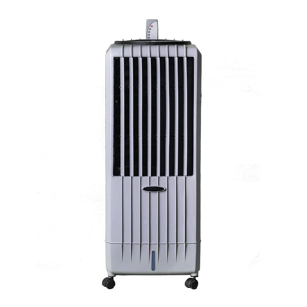 Climatizador Evaporativo Portátil Symphony 8L 105W Cinza Diet 8i 110V