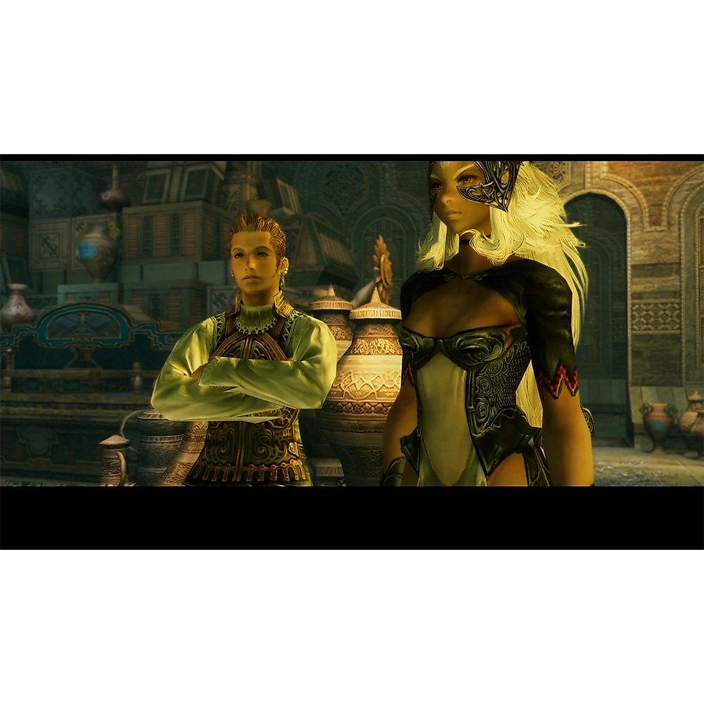 Jogo FINAL FANTASY XII: THE ZODIAC AGE - SE000277NSW