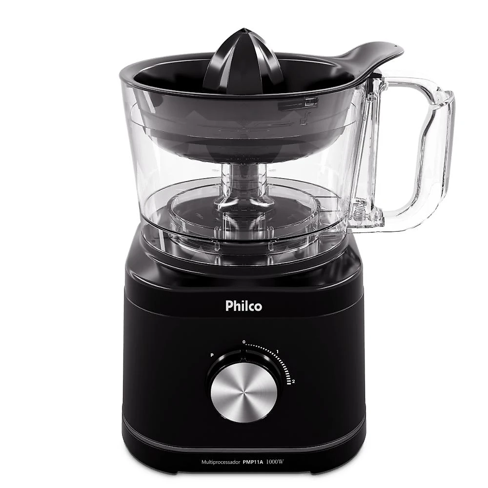 Multiprocessador Philco Concept 1000W 5 em 1 PMP11A 127V