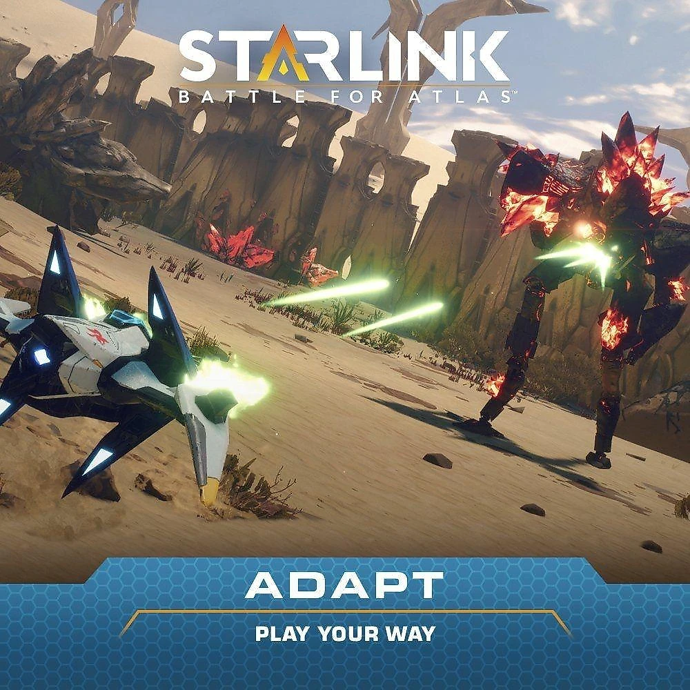 Starlink Battle for Atlas Starter Edition - Switch