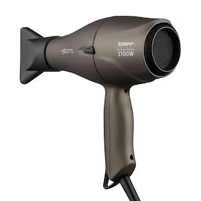 Secador de Cabelo Taiff Unique Digital 3100W Motor Digital Íons Anti-frizz 220V Chumbo