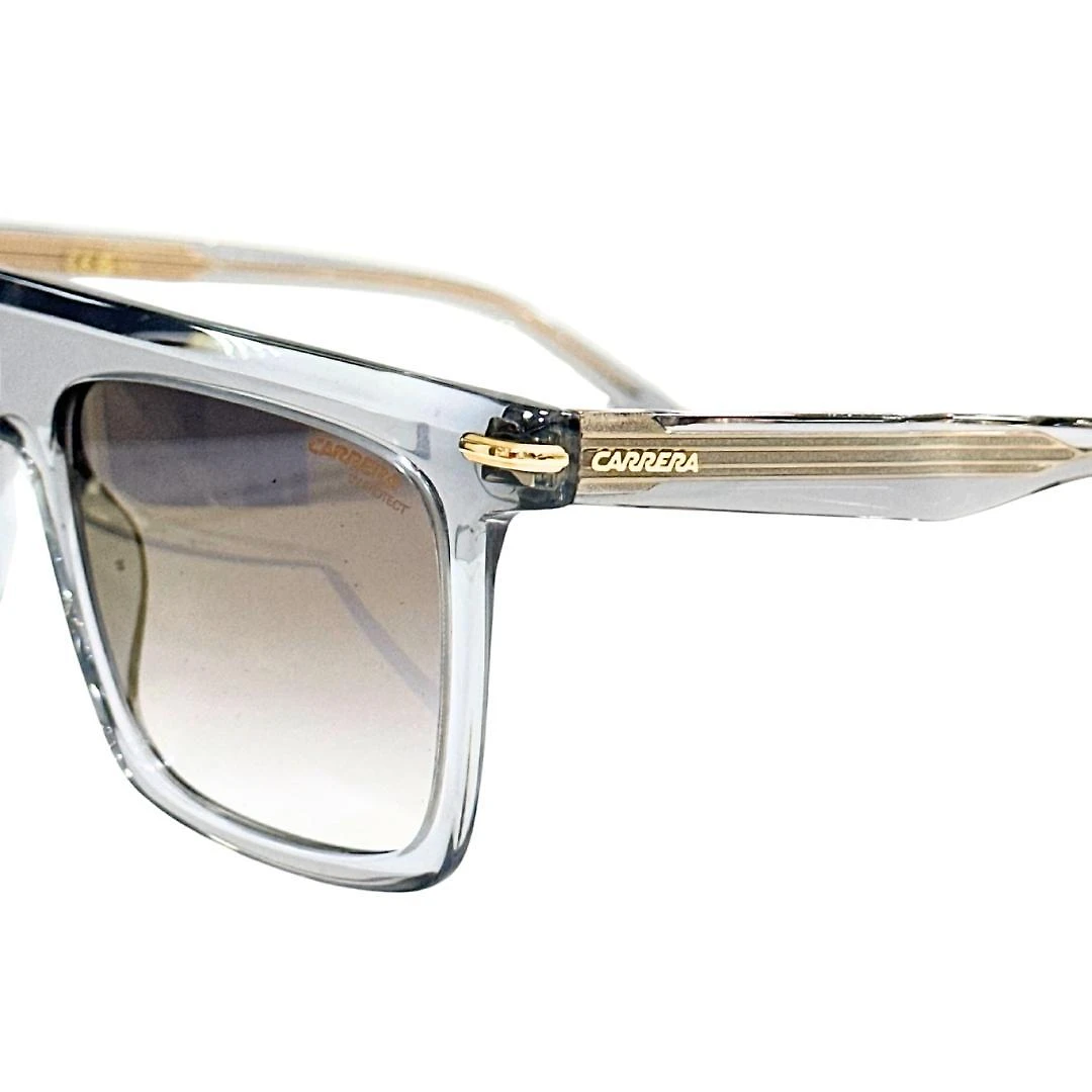 Miniatura Óculos De Sol Carrera 359S Kb7 56Fq S Gold Crystal Gradient