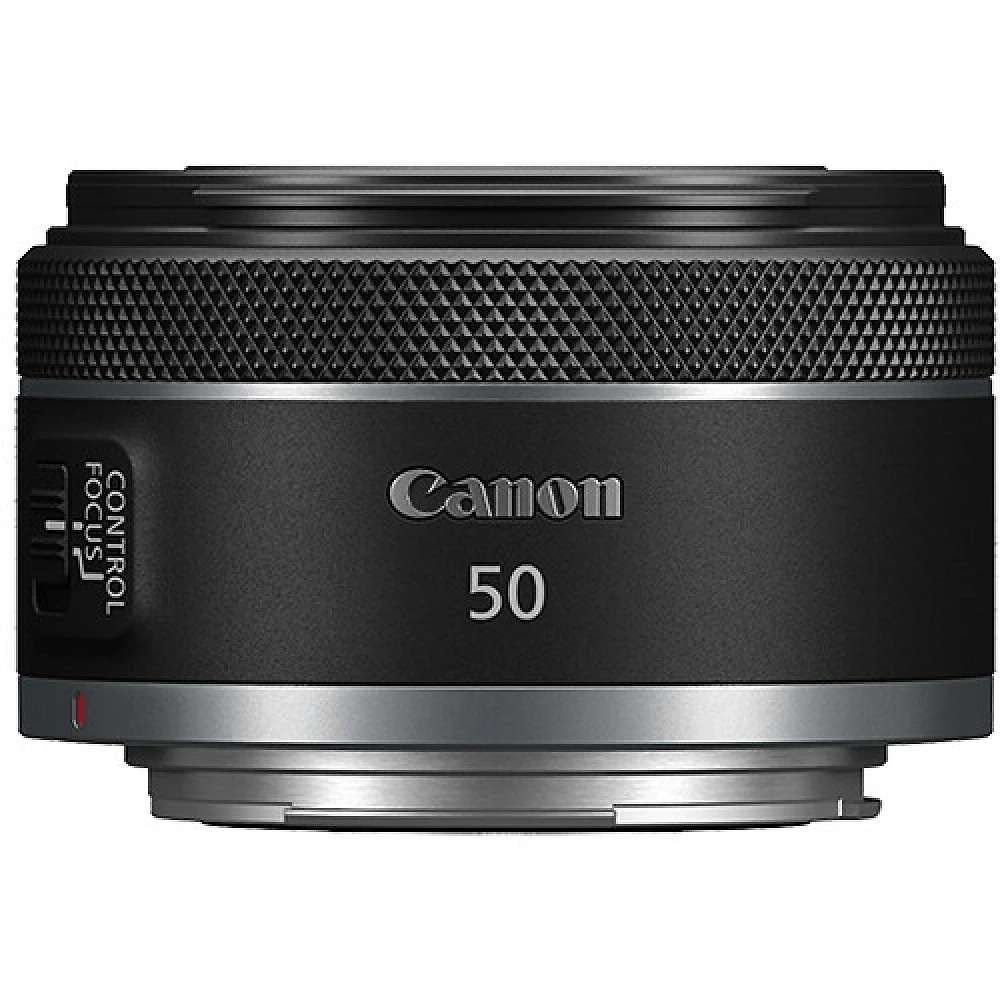 Lente Canon RF 50mm f/1.8 STM