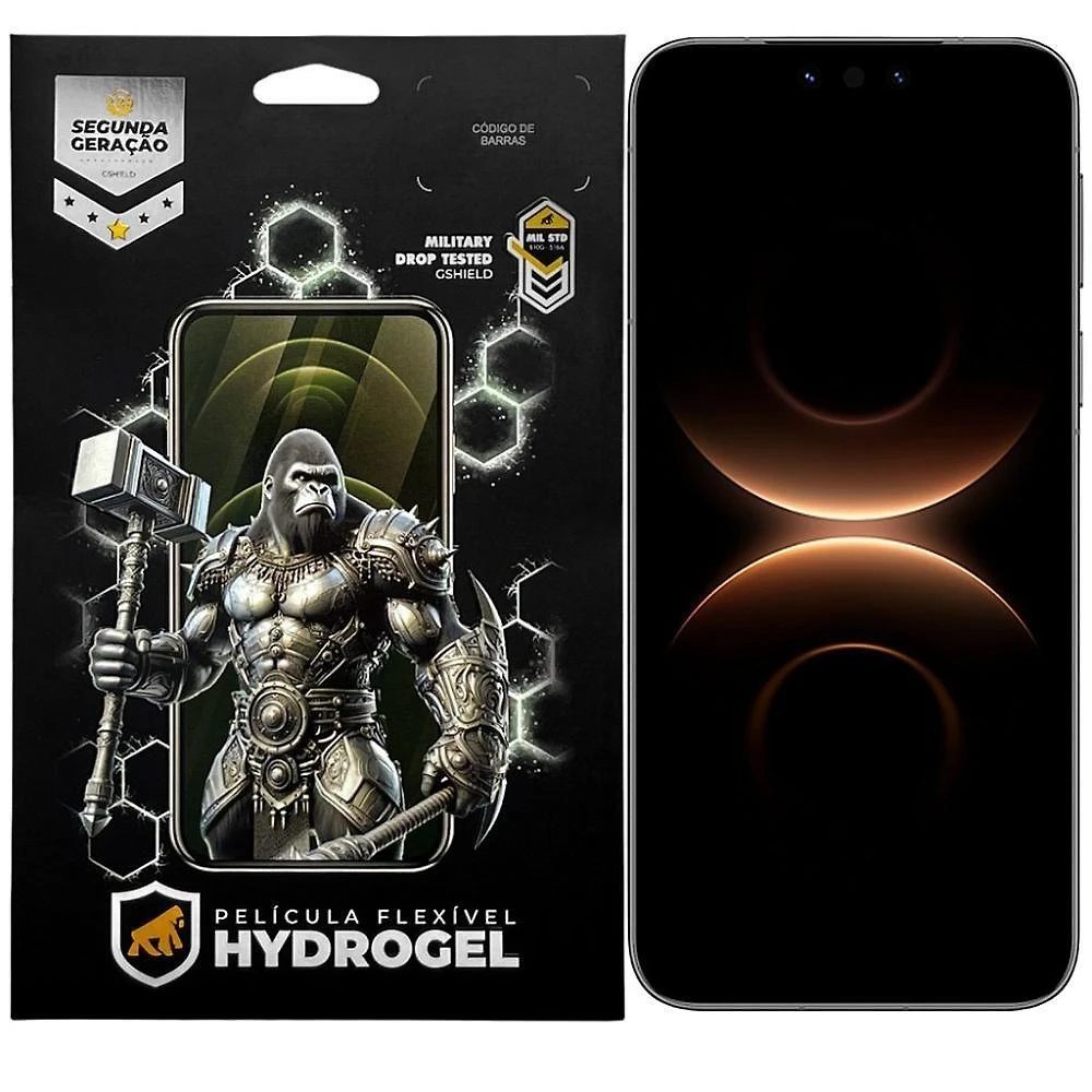 Película Para Huawei Mate 80 Rs Ultimate - Hydrogel Gamer Fosca - Gshield