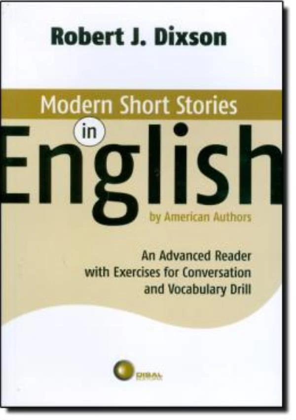 Modern Short Stories In English