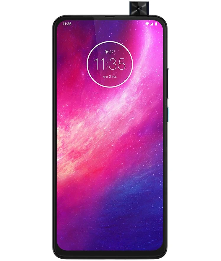 Usado: Motorola One Hyper 128GB Azul Oceano Bom - Trocafone